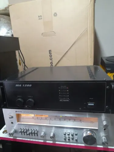 POTÊNCIA ATTACK 1280