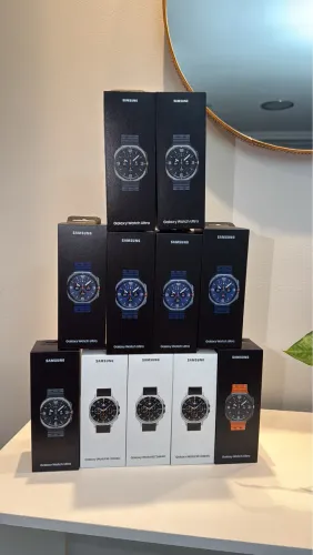 Galaxy Watch ULTRA 2 LANÇAMENTO LACRADO TODAS AS CORES