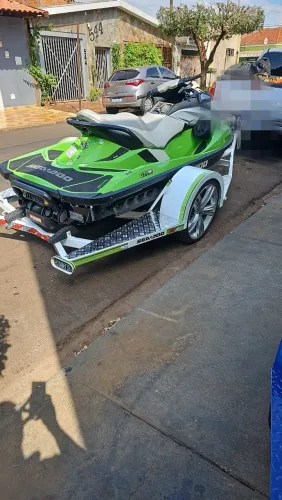JET SKI GTI 130 2013