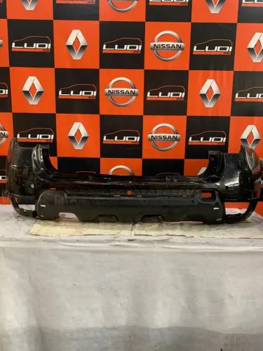 Parachoque Traseiro Renault Duster 2015 a 2019