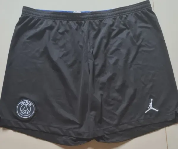 Calção PSG (Paris Saint Germain) Nike Preto Tamanho GGG