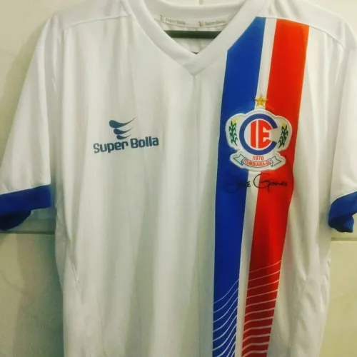 Camisa de Time Itumbiara- Super Bolla