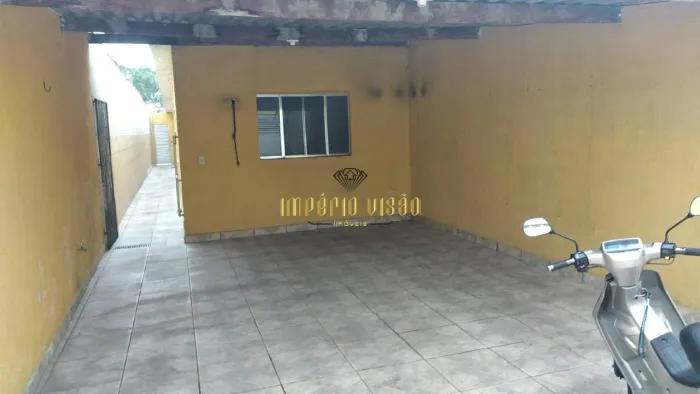 Casa com 3 dormitórios e com Quintal Espaçoso à venda no bairro Boa Vista - Suzano-SP