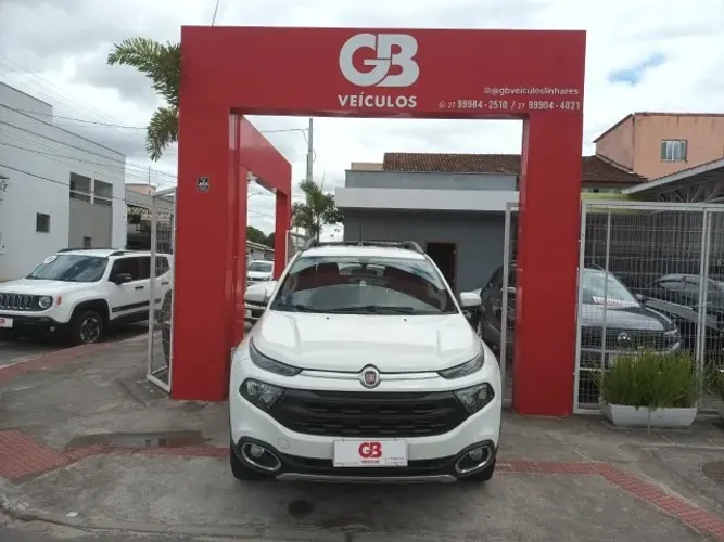 Fiat Toro Freedom 2.0 16V 4X4 Diesel Aut. 2019