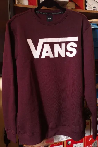 Moletom Vans Classic