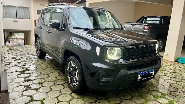 Jeep Renegade Sport Altitude 1.3 TB Flex Aut. 2025