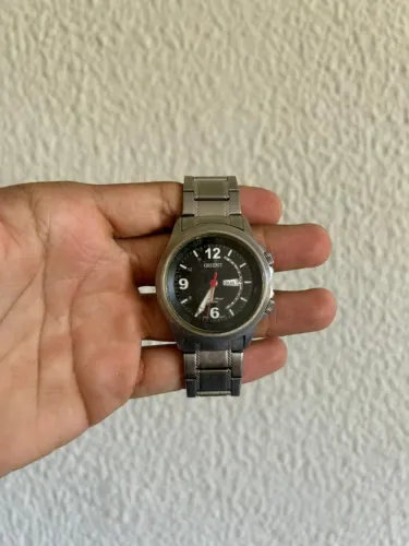 Relógio Orient PPIM-195 Data e Calendário