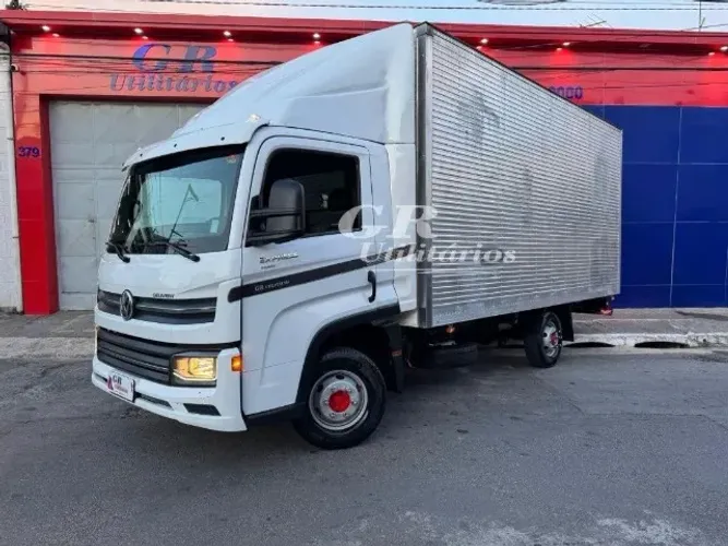 Vw Delivery Express Prime 2024