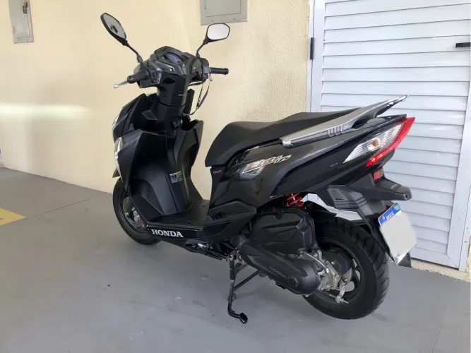 Honda elite 2024, parcelo no cartão e aceito troca !