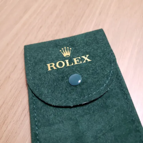 Estojo Rolex Original