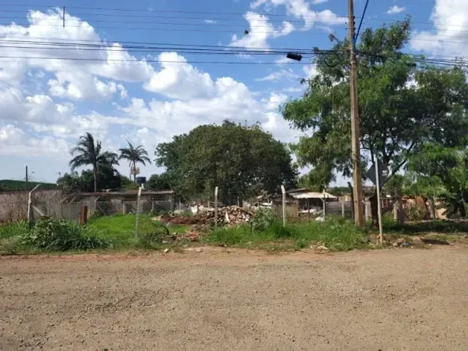 Terreno Industrial - Proximo a Br 376