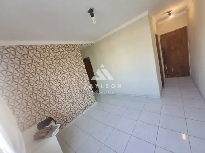 Apto. em condomínio com infraestrutura e segurãnça em Irajá.
