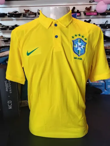 Camiseta do Brasil original 