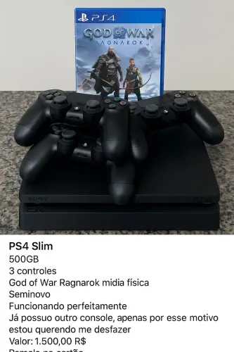 PlayStation 4 Slim