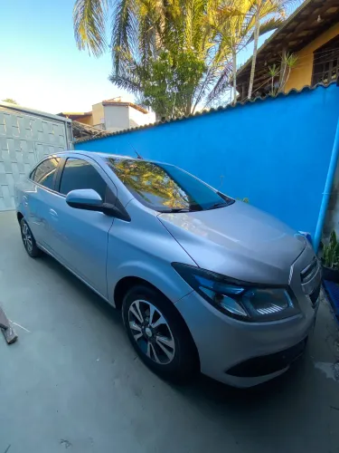 Chevrolet Prisma Sed. LTZ 1.4 8V Flexpower 4P Aut. 2015