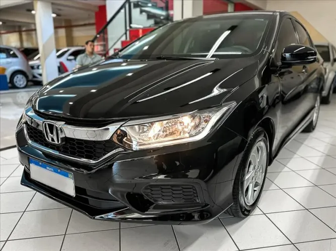 Honda City Sedan Personal 1.5 Flex 16V Aut. 2021