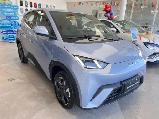 BYD MINI 2026 0KM ( COR NOVA) 