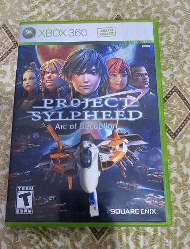 Project Sylpheed: Arc of Deception - Xbox 360