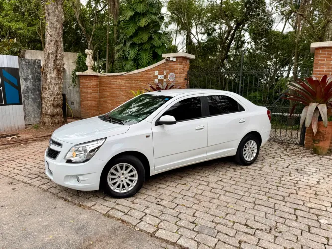 CHEVROLET COBALT LTZ 2013 - 80.000KM