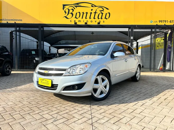 Chevrolet Vectra Elegance 2.0 MPFI 2011