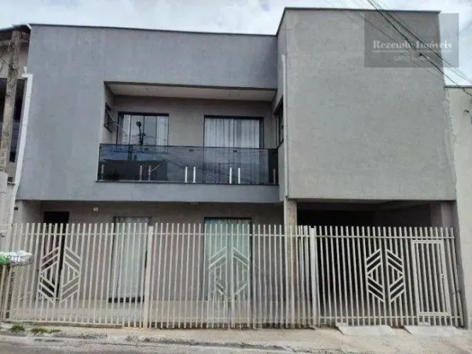 Sobrado com 4 dormitórios à venda, 250 m² por R$ 599.000 - Campo Comprido Contrato de comp