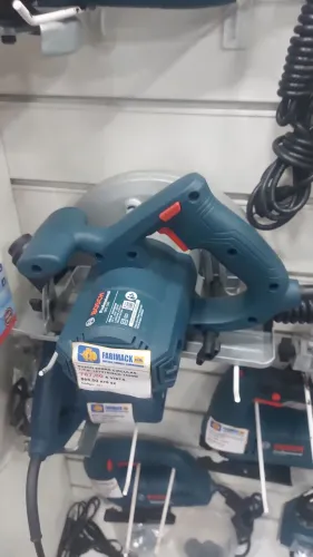 SERRA CIRCULAR 1500W 7.1/4" 127V +DISCO BOSCH
