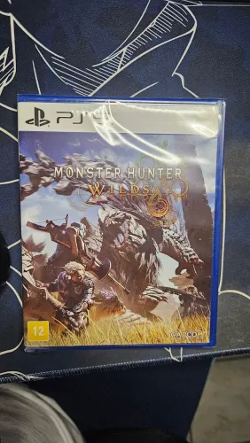Monster Hunter Wilds - PS5
