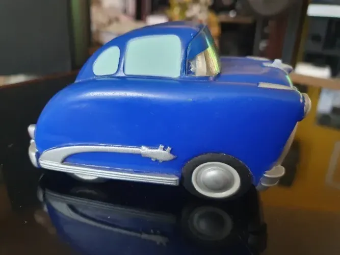  Funko Disney Pixar Carros Doc Hudson N130 Original Raridade