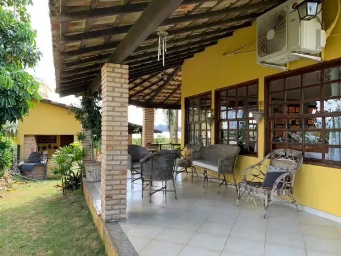 FIT - Lagoa de Cima - Mobiliada - 3 Quartos (1 suíte) - 260m²