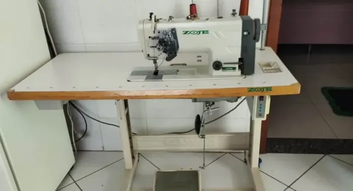 Máquina Pespontadeira zoje