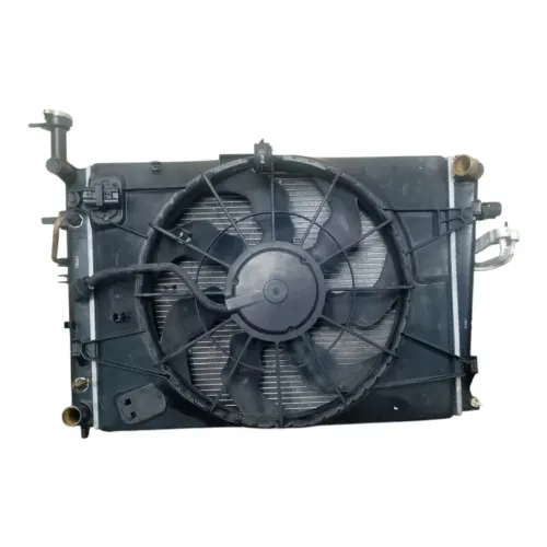 Radiador Completo Hyundai Tucson 2.0 2008 2009 2010 2011