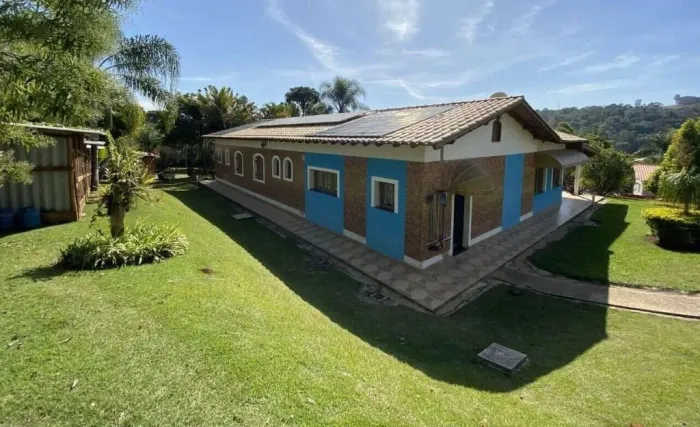 Chácara, 4104 m² - venda por R$ 1.350.000,00 ou aluguel por R$ 15.087,50/mês - Bom Jardim