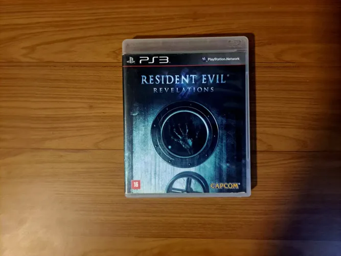 Resident Evil Revelations | JOGO PS3