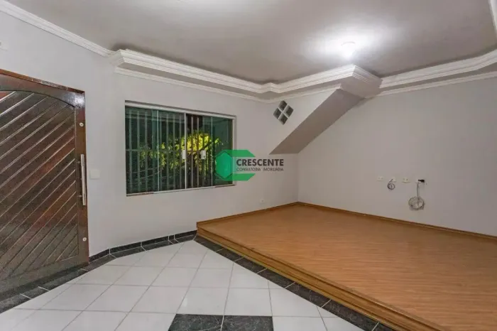 Confortável sobrado a 900 metros da Padaria Mobydik!!!