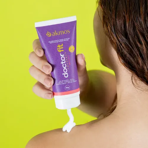 PROMOÇÃO -Pomada Gel para Dor-DOCTOT FIT original AKMOS-Produto natural
