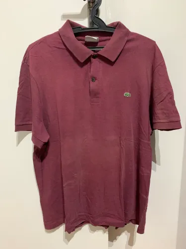 Camisa Polo da Lacoste