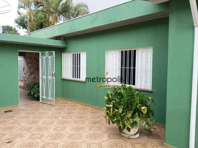 Casa à venda, 155 m² por R$ 691.000,00 - Jardim do Estádio - Santo André/SP
