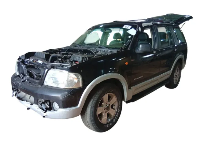 Ford Explorer LTD 4x4 2005 sucata para retirada de peças, com baixa nota fiscal e garantia