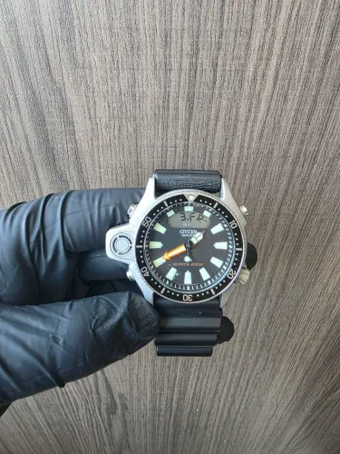 Relógio Citizen Promaster Aqualand 200m