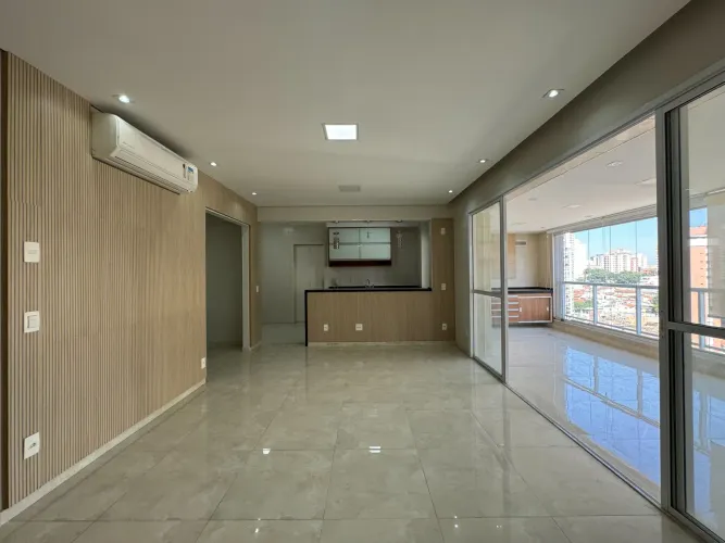 Aparatamento a venda com 140 m² com 3 suítes varanda gourmet deposito e 2 vagas Chácara In