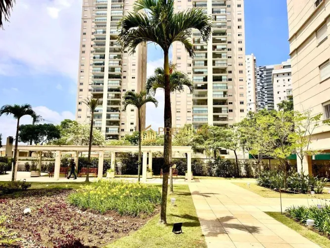Premiere 3 dormitórios à venda, 143 m² por R$ 1.645.000 - Jardim Aquarius - São José dos C