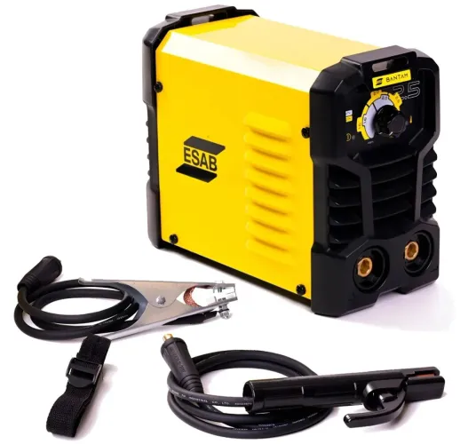 Máquina de Solda Inversora ESAB 2.5 Bivolt 110/220