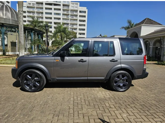 Land Rover Discovery3 HSE 4.4 V8 4X4 299cv Aut. 2008