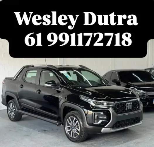 Fiat Strada Ranch 1.0 Flex Turbo CD Aut. 2026