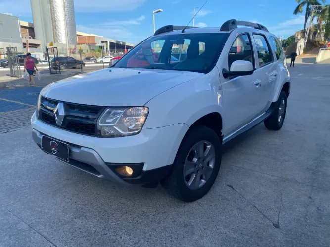 Renault Duster Dynamique 1.6 Flex 16V Aut. 2019