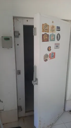 Vendo câmara de resfriamento