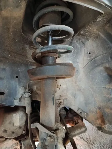 Amortecedor Vectra Dianteiro esquerdo 