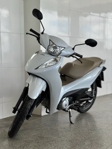 Honda Biz 125 2025 