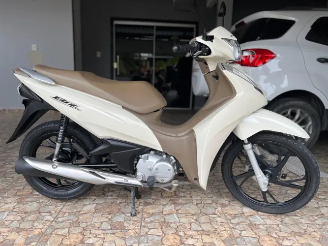 Biz 125 2023 - Seminova 