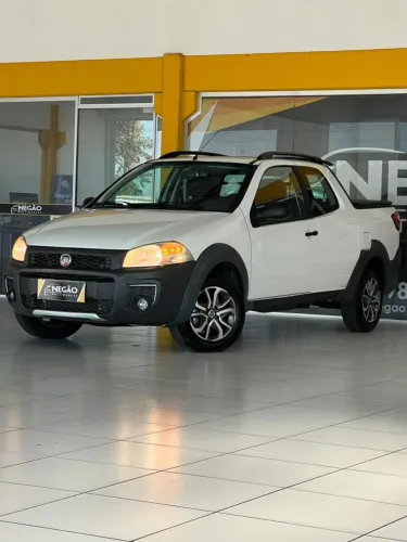 FIAT STRADA WC 1.4 CABINE DUPLA 2014